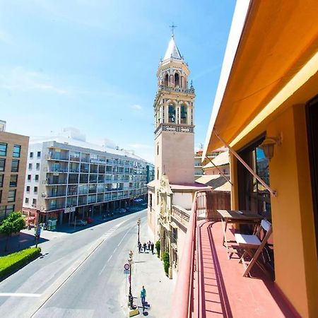 Penthouse!!! Center Of Seville!!! 2 Bedroom + 2 Bath!!! Buitenkant foto