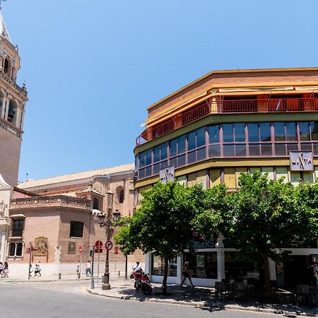 Penthouse!!! Center Of Seville!!! 2 Bedroom + 2 Bath!!! Buitenkant foto