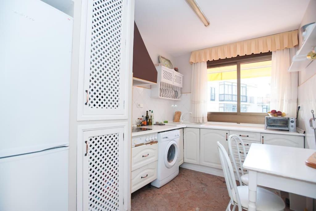 Penthouse!!! Center Of Seville!!! 2 Bedroom + 2 Bath!!! Buitenkant foto