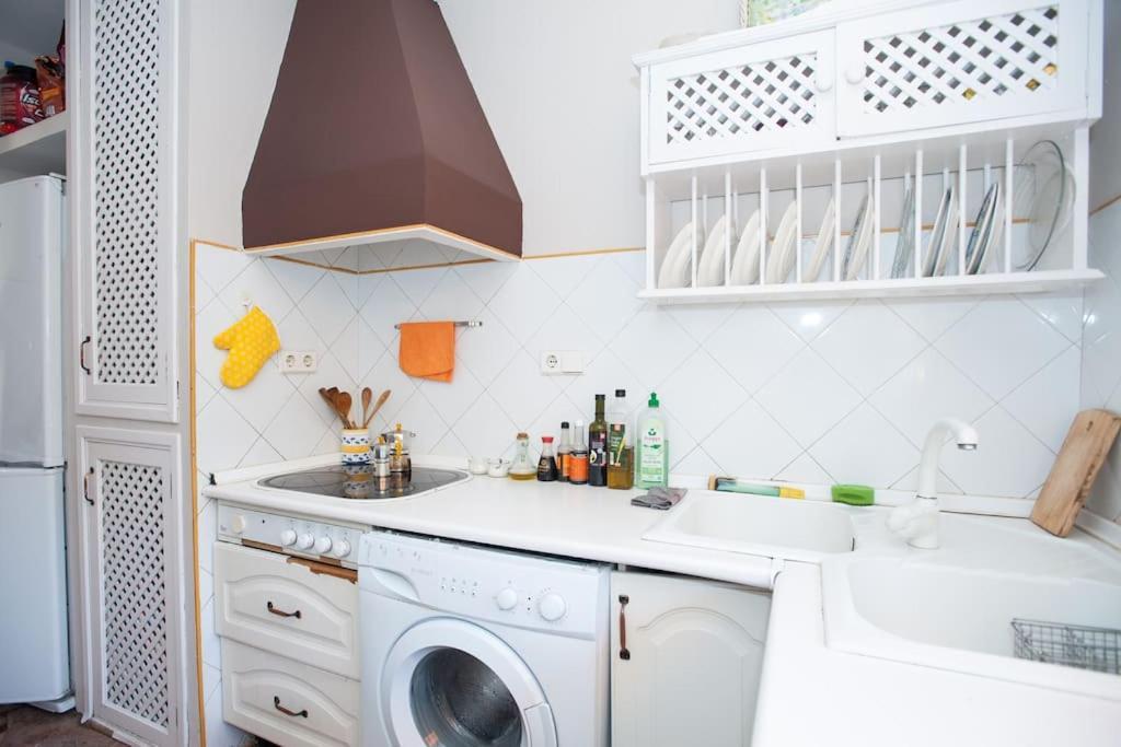 Penthouse!!! Center Of Seville!!! 2 Bedroom + 2 Bath!!! Buitenkant foto