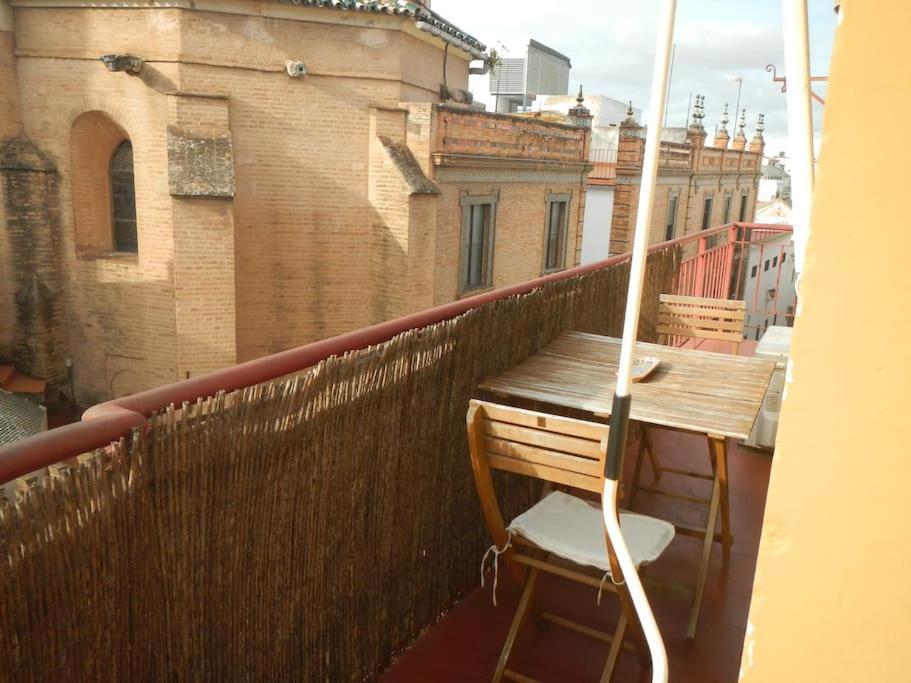 Penthouse!!! Center Of Seville!!! 2 Bedroom + 2 Bath!!! Buitenkant foto