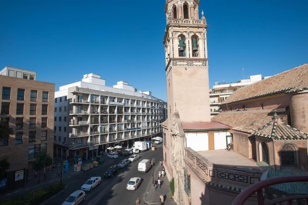 Penthouse!!! Center Of Seville!!! 2 Bedroom + 2 Bath!!! Buitenkant foto