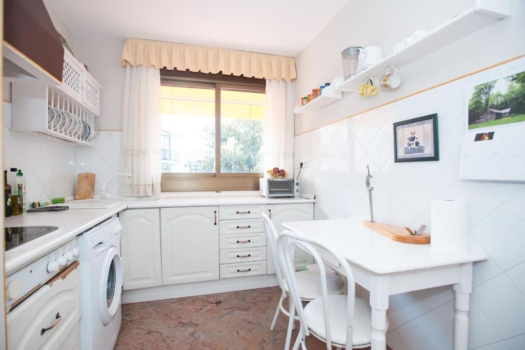 Penthouse!!! Center Of Seville!!! 2 Bedroom + 2 Bath!!! Buitenkant foto