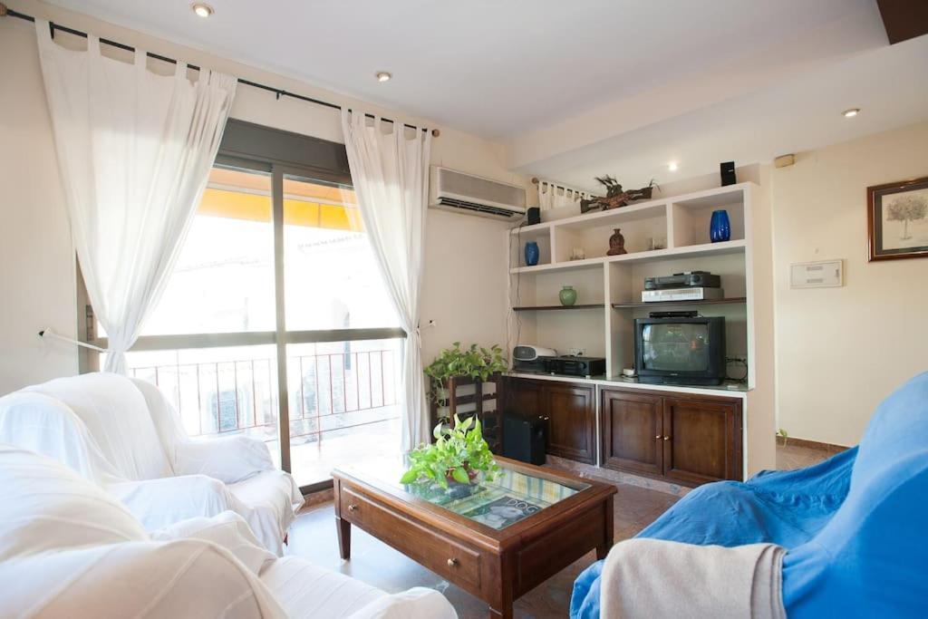 Penthouse!!! Center Of Seville!!! 2 Bedroom + 2 Bath!!! Buitenkant foto
