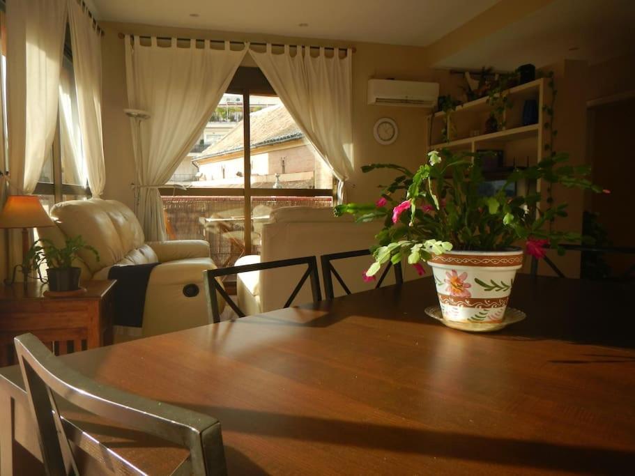 Penthouse!!! Center Of Seville!!! 2 Bedroom + 2 Bath!!! Buitenkant foto