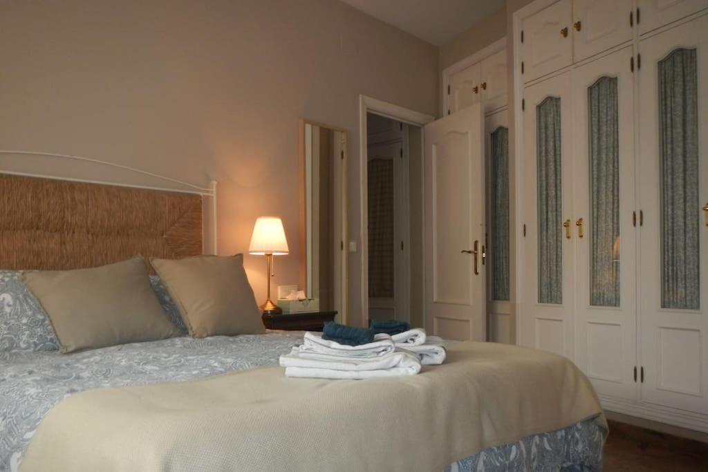 Penthouse!!! Center Of Seville!!! 2 Bedroom + 2 Bath!!! Buitenkant foto
