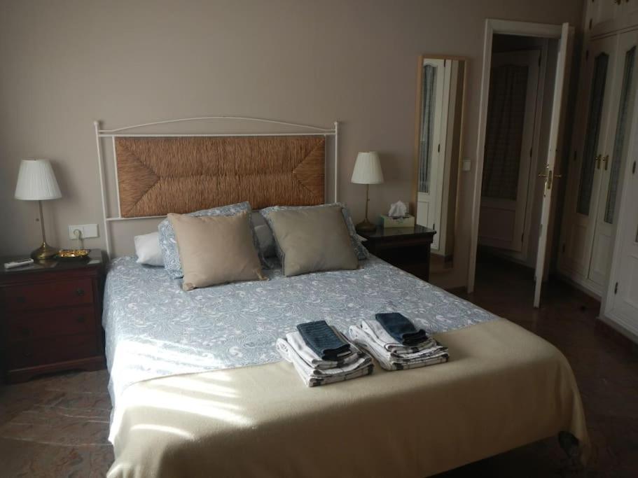 Penthouse!!! Center Of Seville!!! 2 Bedroom + 2 Bath!!! Buitenkant foto