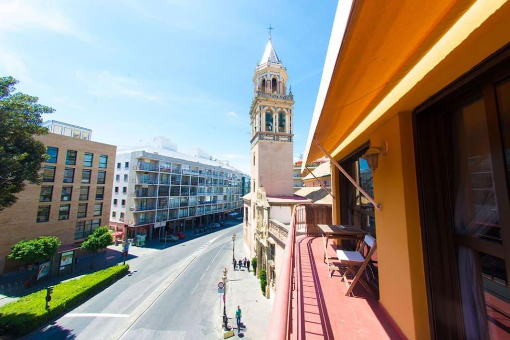 Penthouse!!! Center Of Seville!!! 2 Bedroom + 2 Bath!!! Buitenkant foto