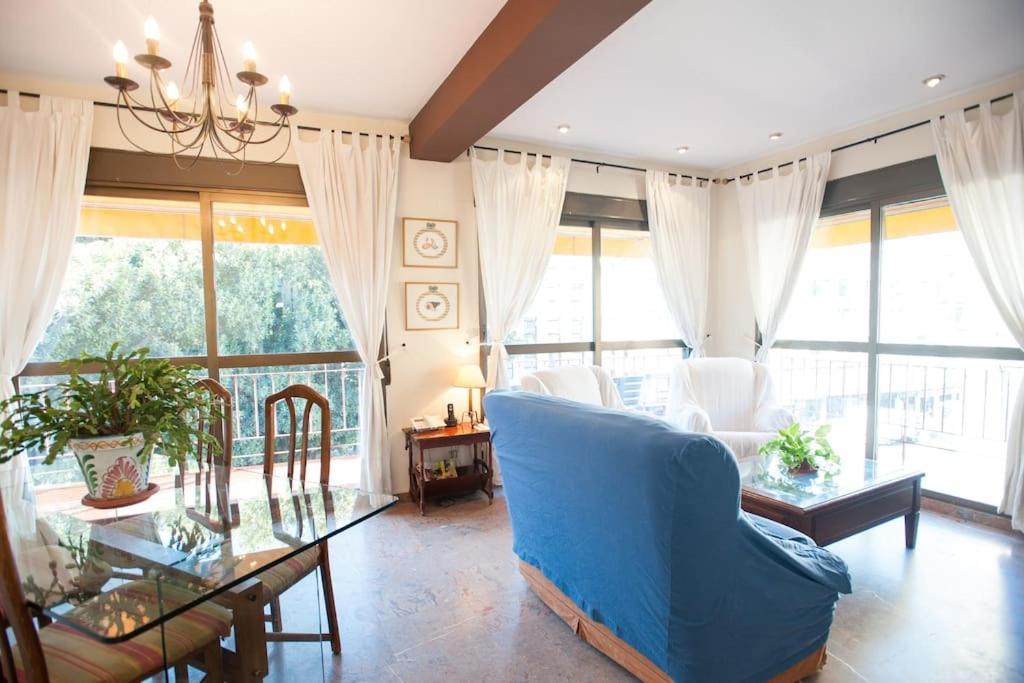 Penthouse!!! Center Of Seville!!! 2 Bedroom + 2 Bath!!! Buitenkant foto