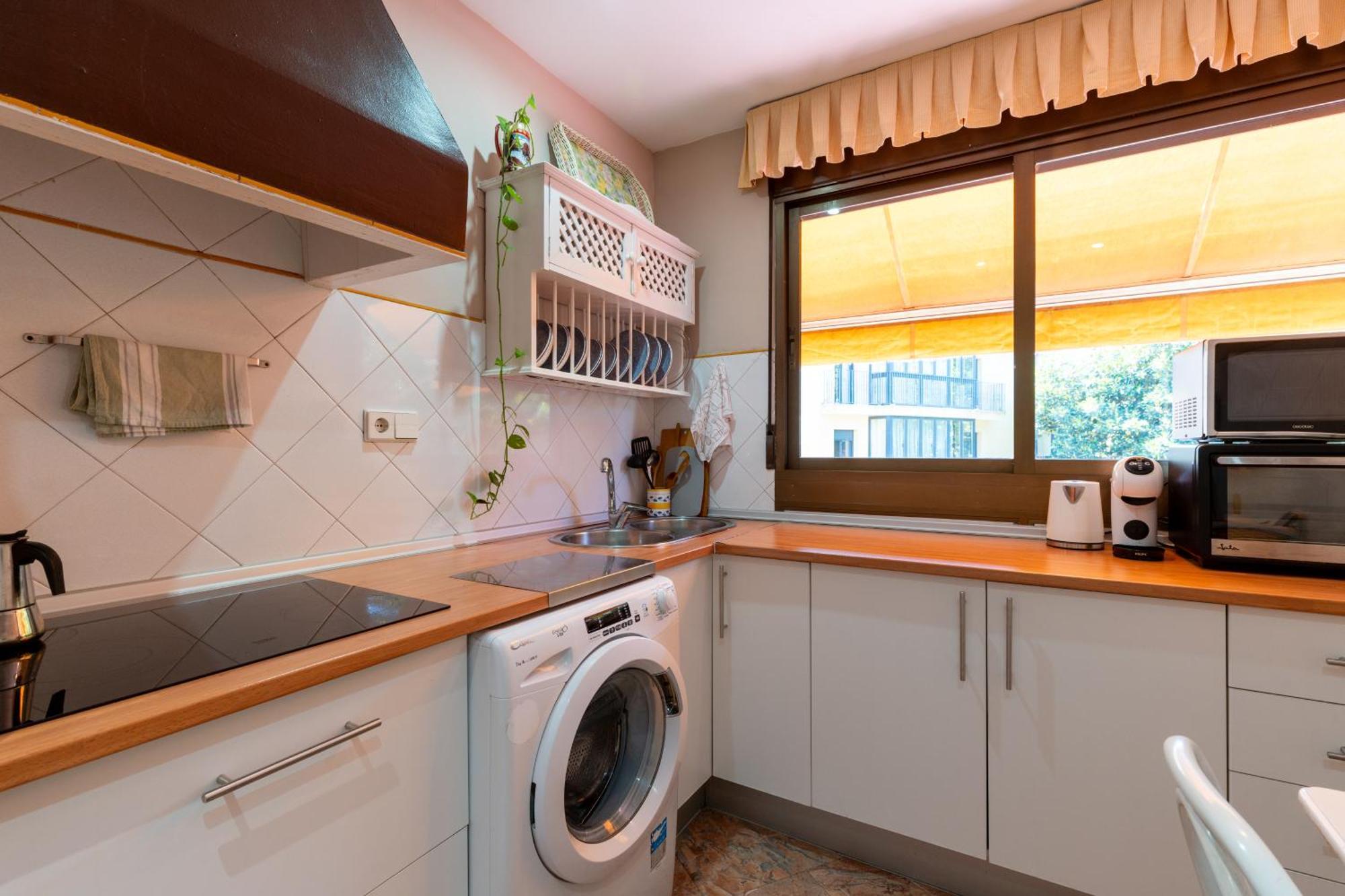 Penthouse!!! Center Of Seville!!! 2 Bedroom + 2 Bath!!! Buitenkant foto