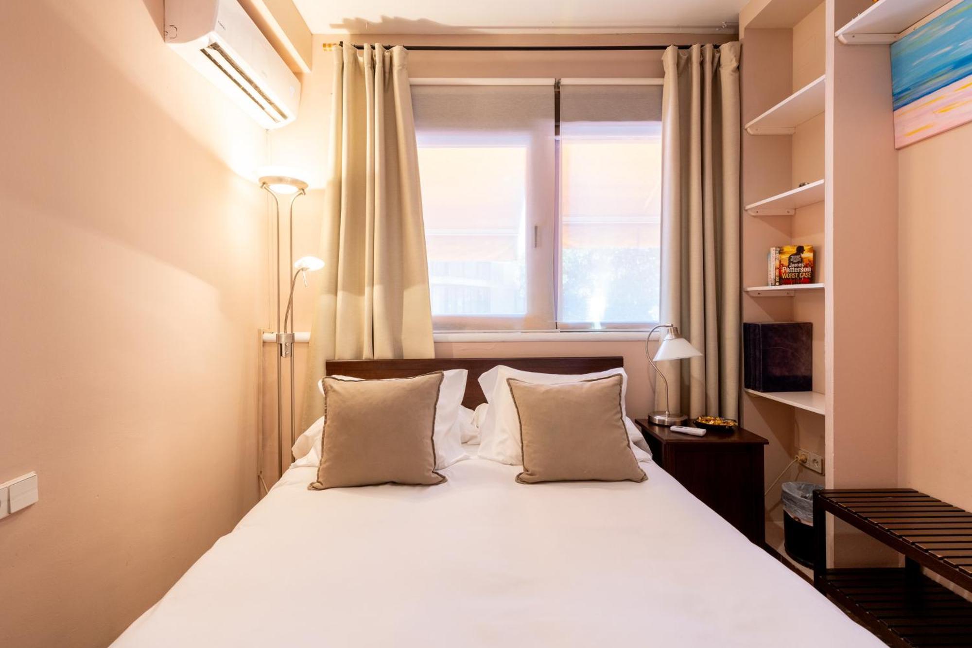 Penthouse!!! Center Of Seville!!! 2 Bedroom + 2 Bath!!! Buitenkant foto
