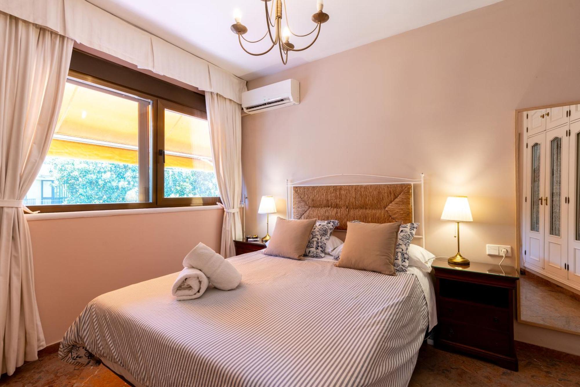 Penthouse!!! Center Of Seville!!! 2 Bedroom + 2 Bath!!! Buitenkant foto