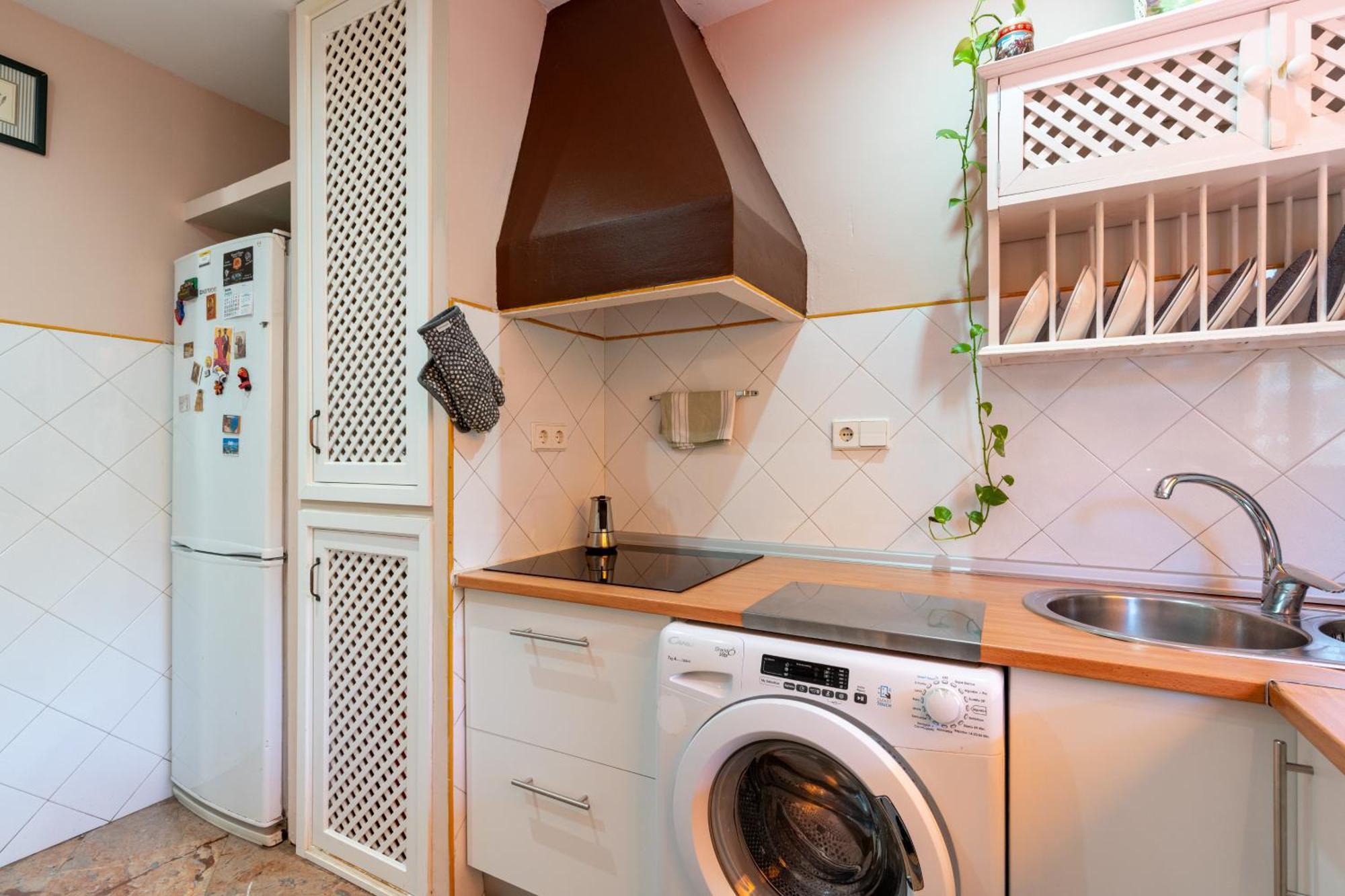 Penthouse!!! Center Of Seville!!! 2 Bedroom + 2 Bath!!! Buitenkant foto