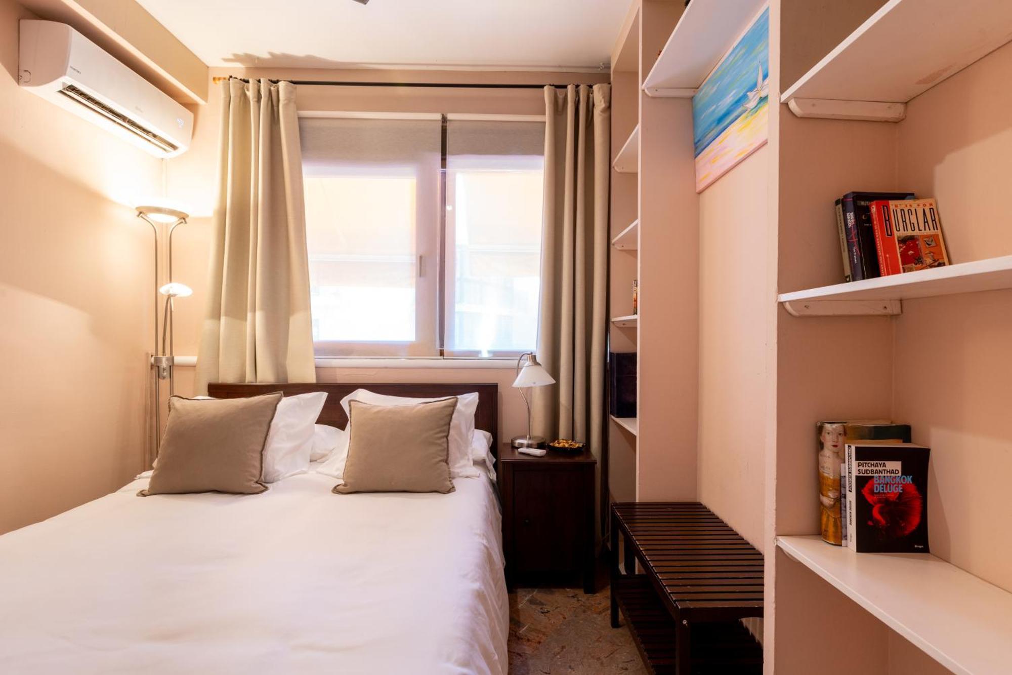 Penthouse!!! Center Of Seville!!! 2 Bedroom + 2 Bath!!! Buitenkant foto