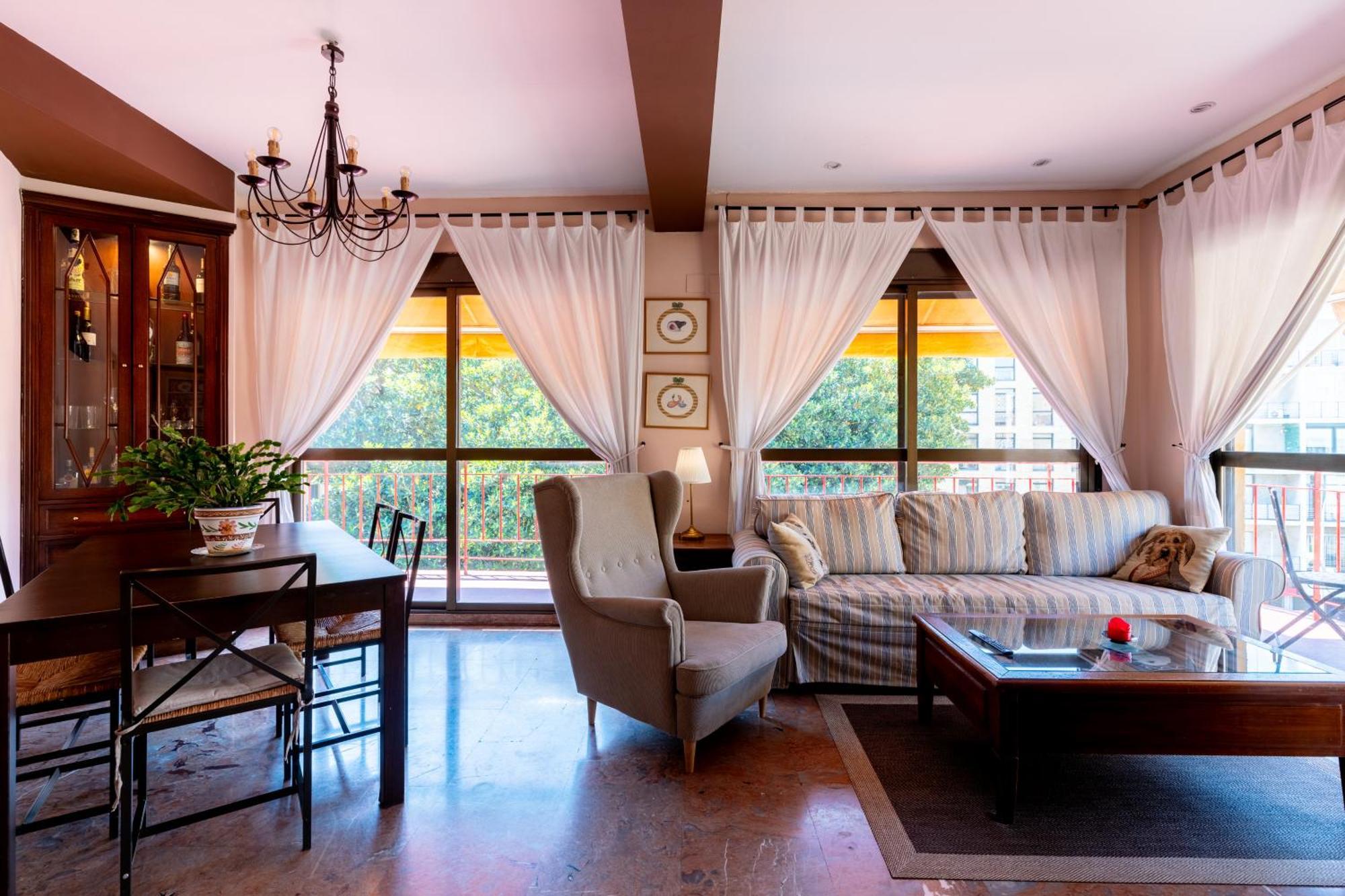 Penthouse!!! Center Of Seville!!! 2 Bedroom + 2 Bath!!! Buitenkant foto