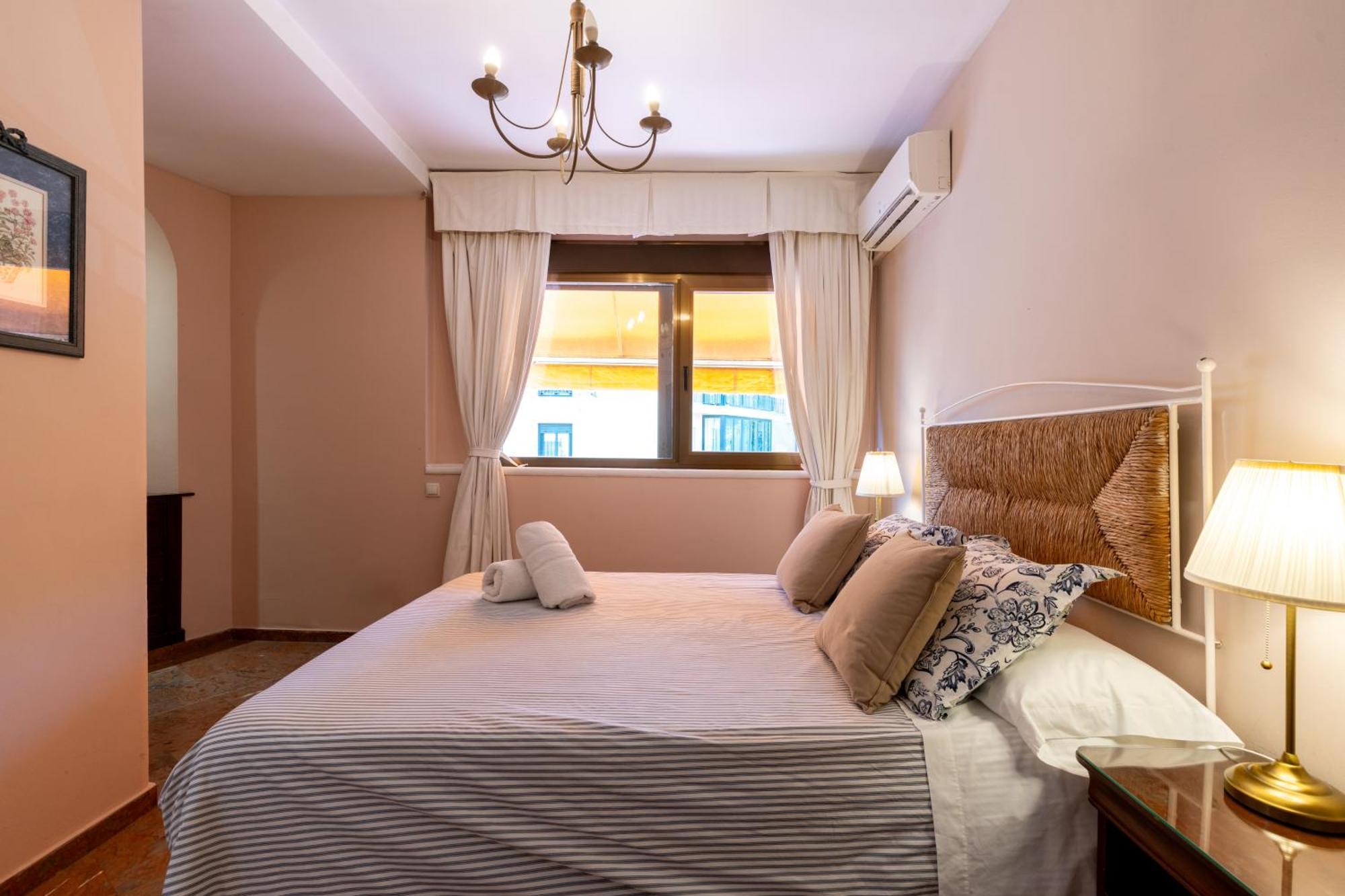 Penthouse!!! Center Of Seville!!! 2 Bedroom + 2 Bath!!! Buitenkant foto
