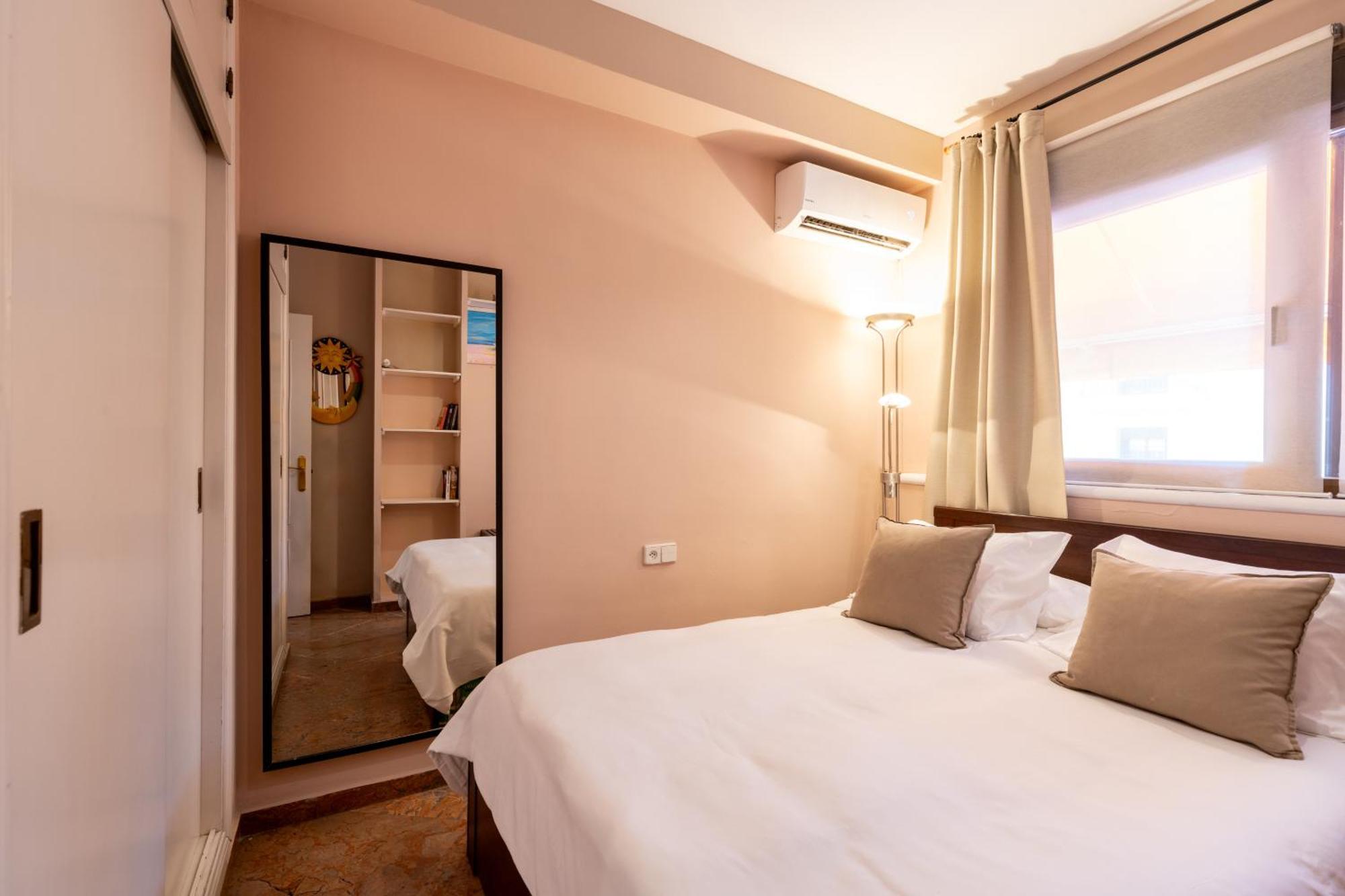 Penthouse!!! Center Of Seville!!! 2 Bedroom + 2 Bath!!! Buitenkant foto