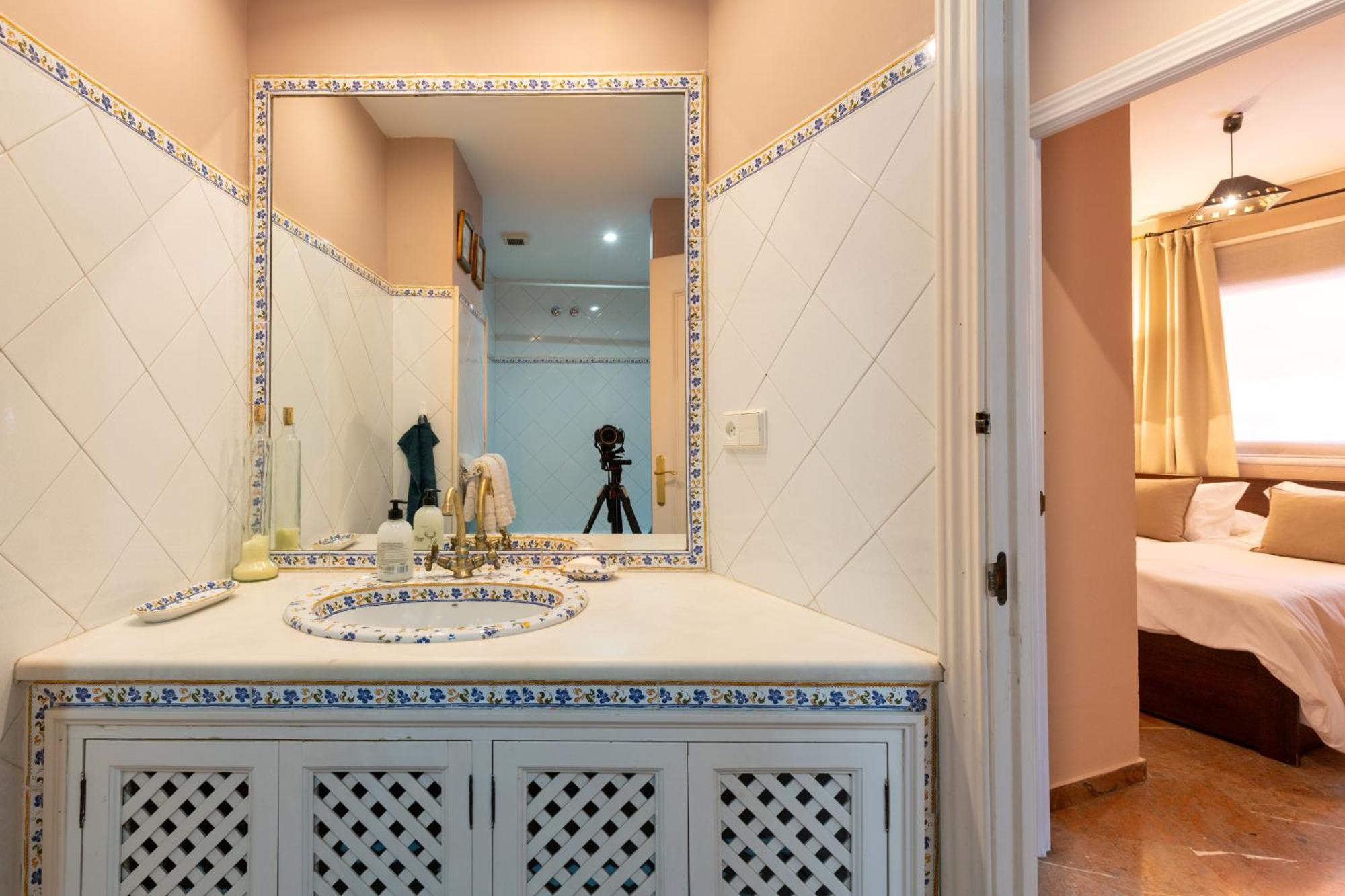 Penthouse!!! Center Of Seville!!! 2 Bedroom + 2 Bath!!! Buitenkant foto