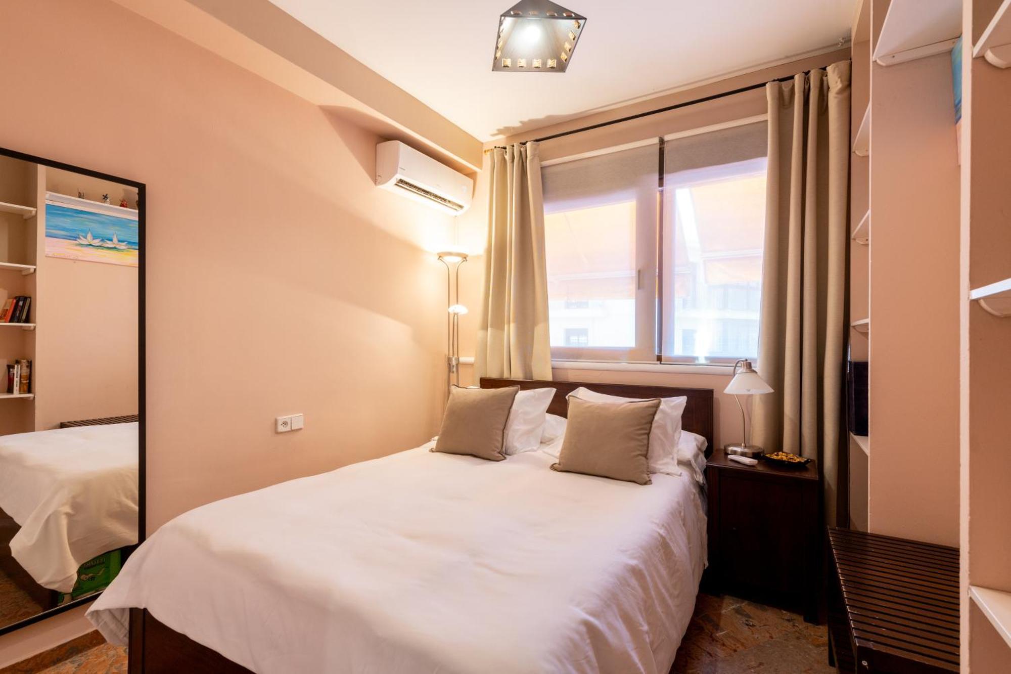 Penthouse!!! Center Of Seville!!! 2 Bedroom + 2 Bath!!! Buitenkant foto