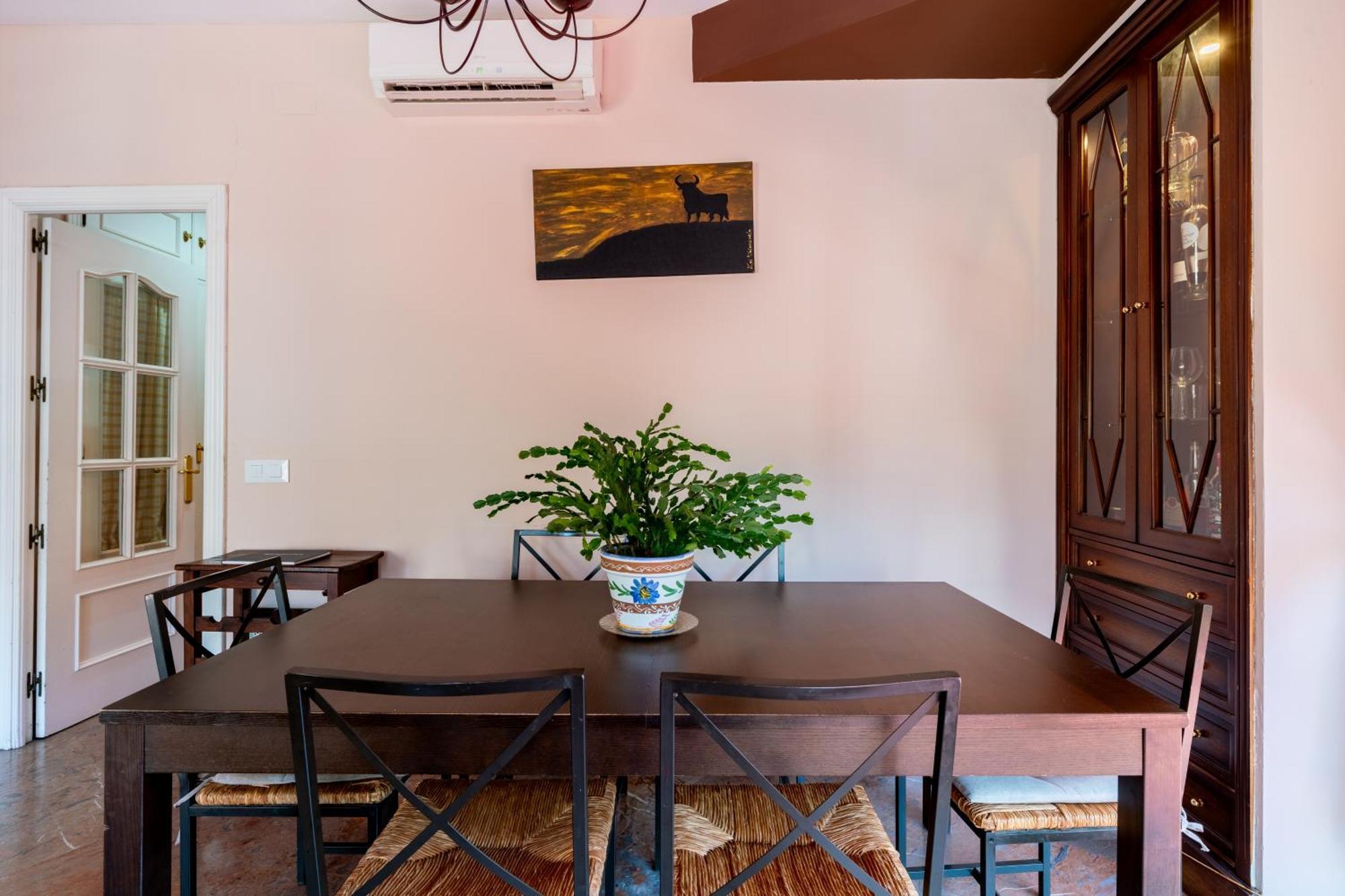 Penthouse!!! Center Of Seville!!! 2 Bedroom + 2 Bath!!! Buitenkant foto