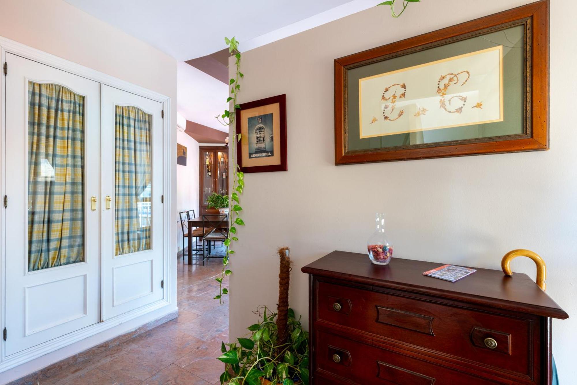 Penthouse!!! Center Of Seville!!! 2 Bedroom + 2 Bath!!! Buitenkant foto