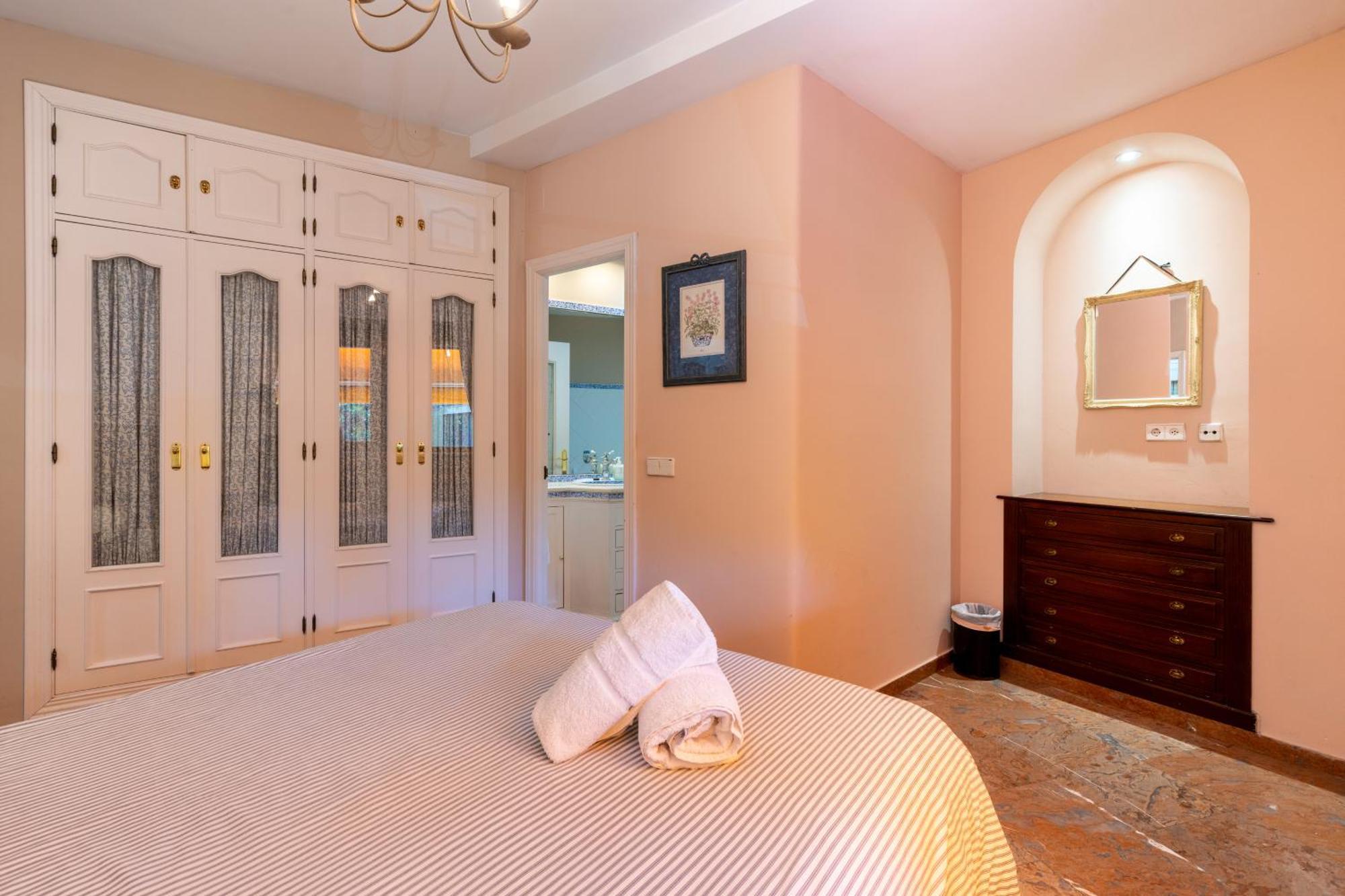 Penthouse!!! Center Of Seville!!! 2 Bedroom + 2 Bath!!! Buitenkant foto