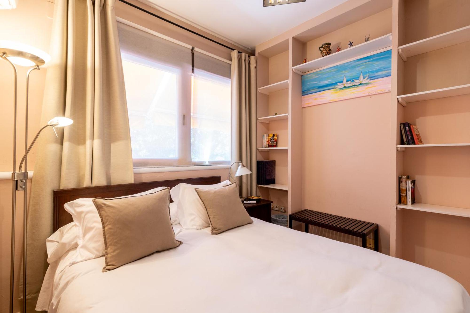 Penthouse!!! Center Of Seville!!! 2 Bedroom + 2 Bath!!! Buitenkant foto