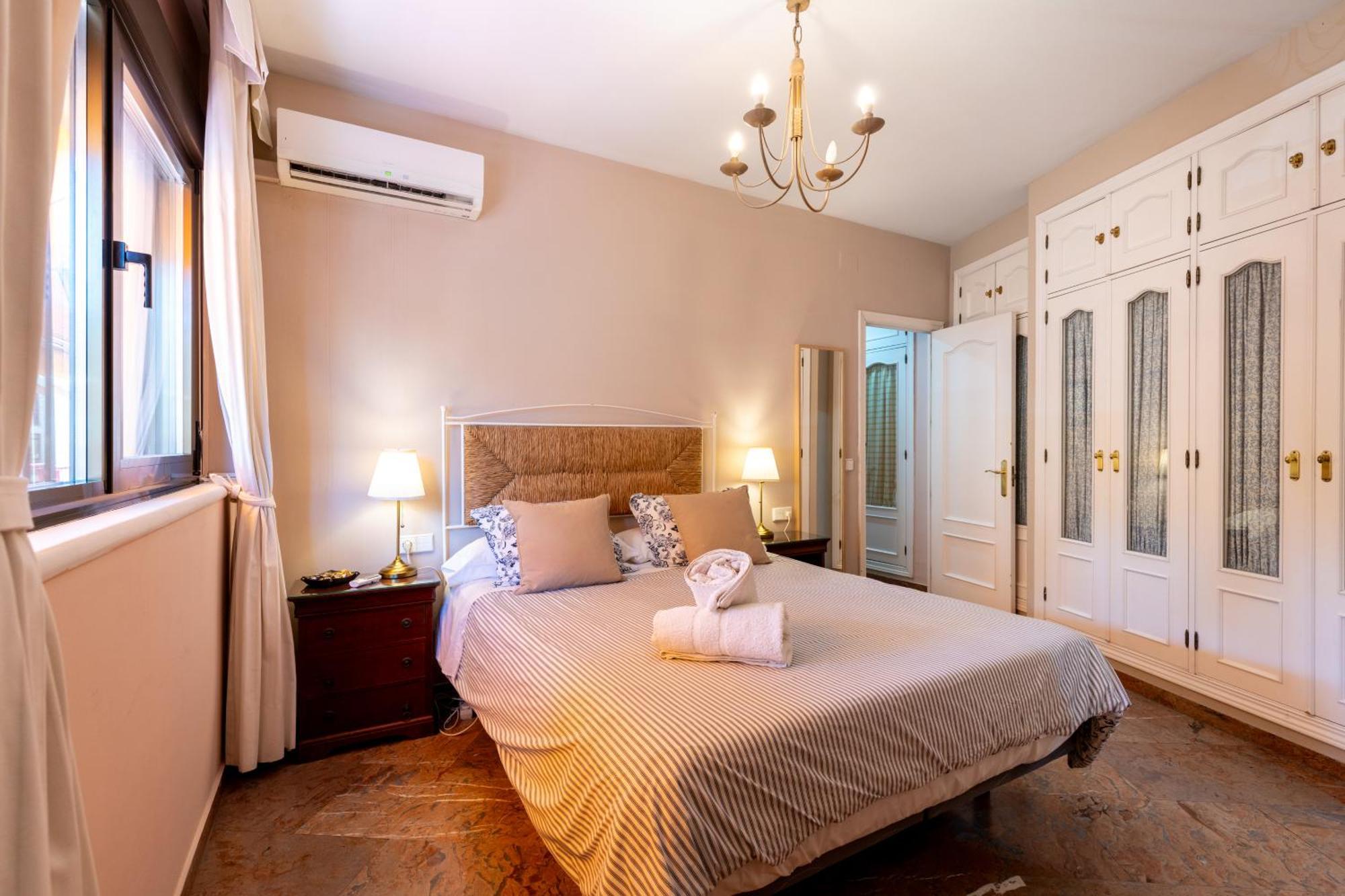 Penthouse!!! Center Of Seville!!! 2 Bedroom + 2 Bath!!! Buitenkant foto