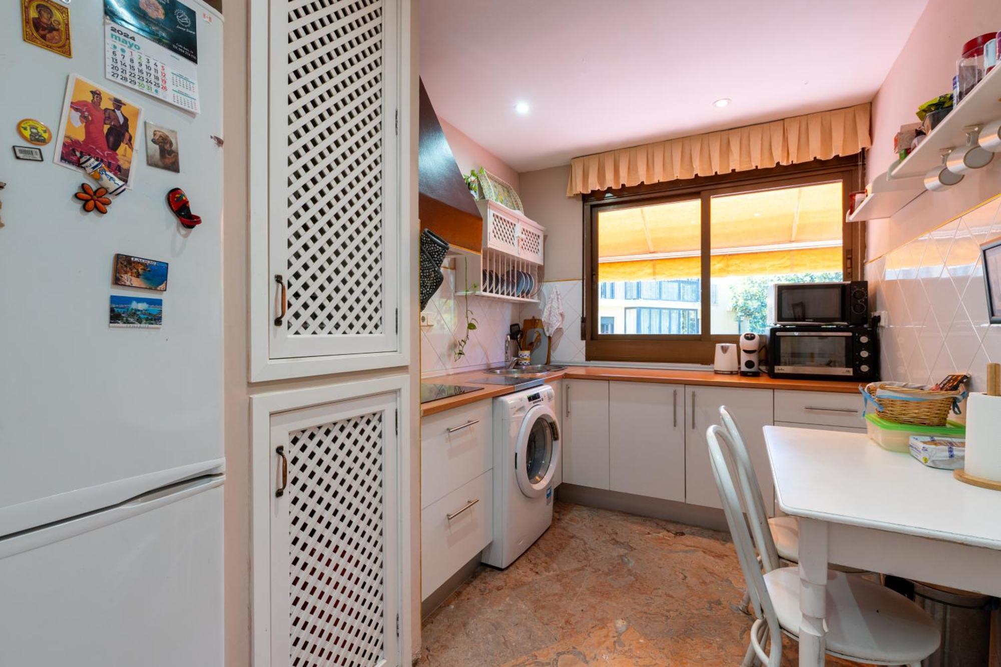 Penthouse!!! Center Of Seville!!! 2 Bedroom + 2 Bath!!! Buitenkant foto