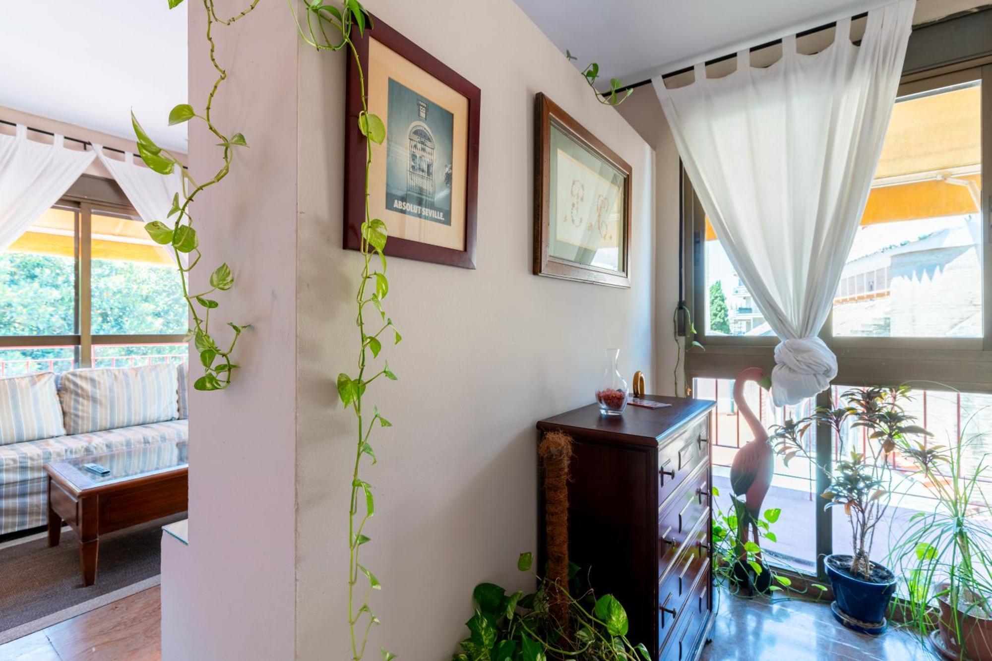 Penthouse!!! Center Of Seville!!! 2 Bedroom + 2 Bath!!! Buitenkant foto