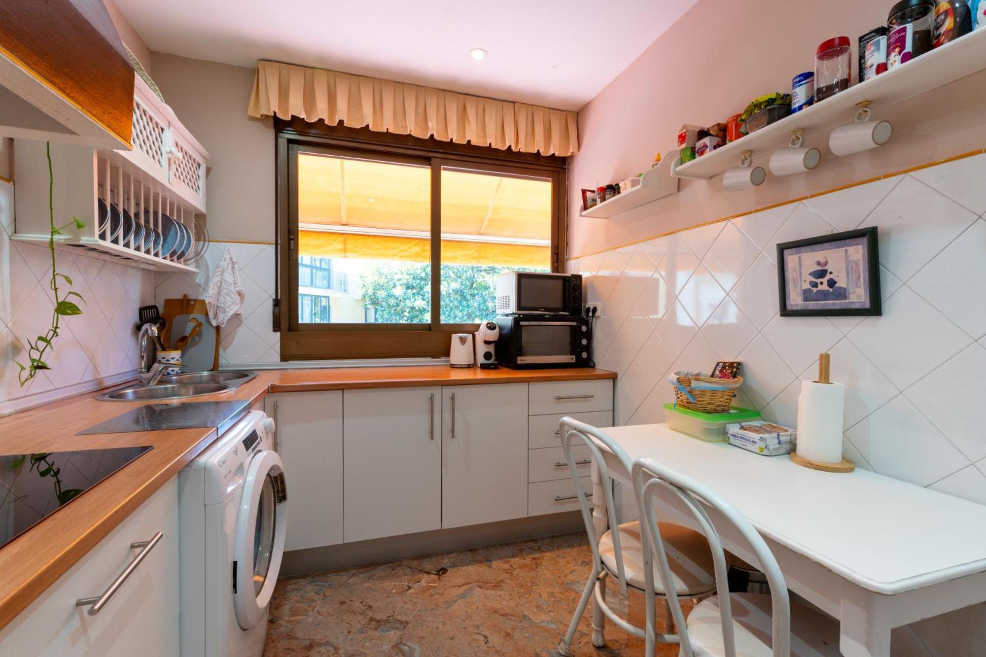 Penthouse!!! Center Of Seville!!! 2 Bedroom + 2 Bath!!! Buitenkant foto