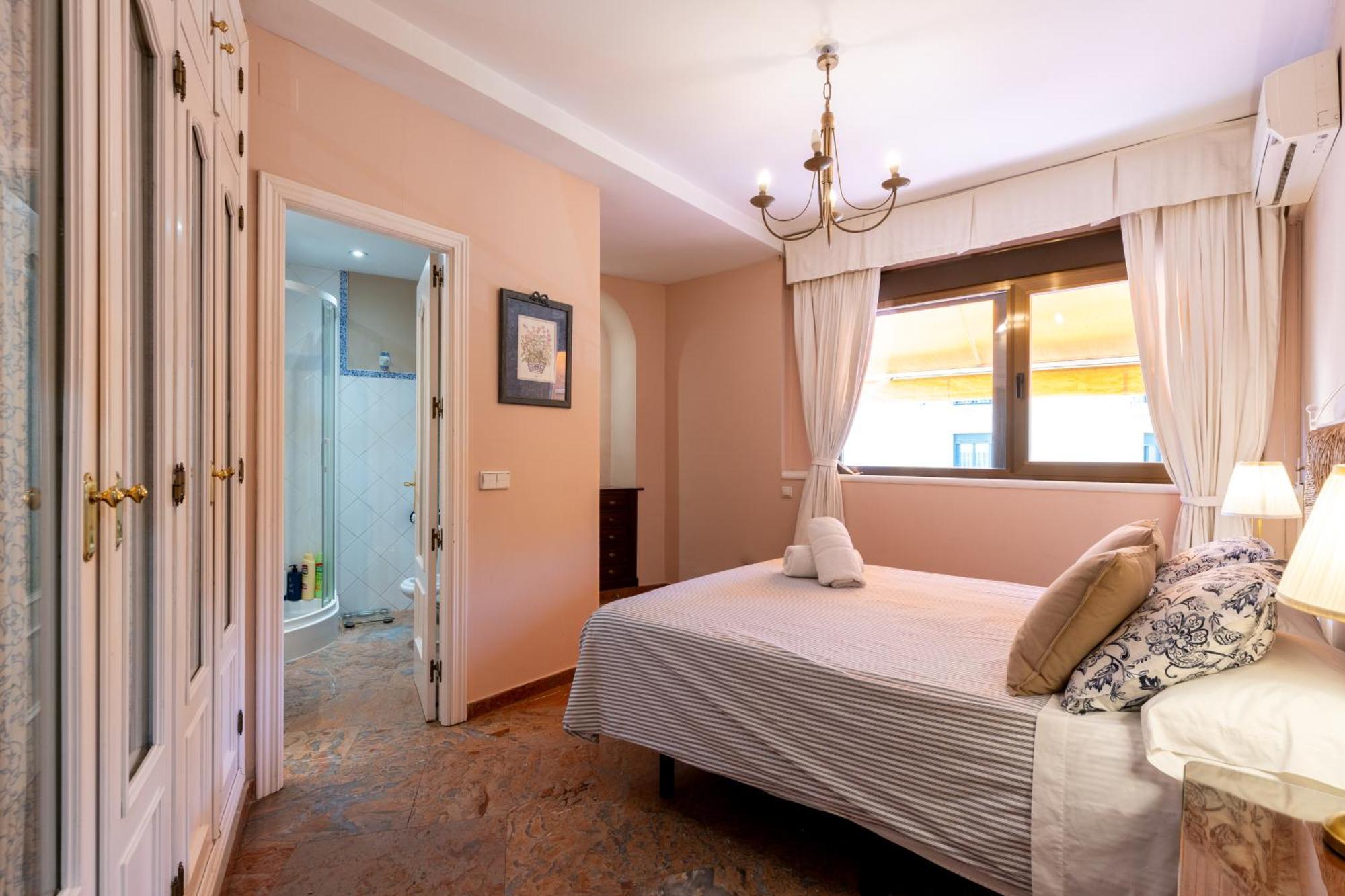 Penthouse!!! Center Of Seville!!! 2 Bedroom + 2 Bath!!! Buitenkant foto