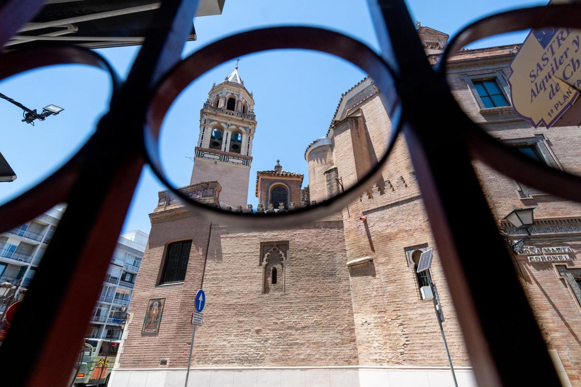 Penthouse!!! Center Of Seville!!! 2 Bedroom + 2 Bath!!! Buitenkant foto