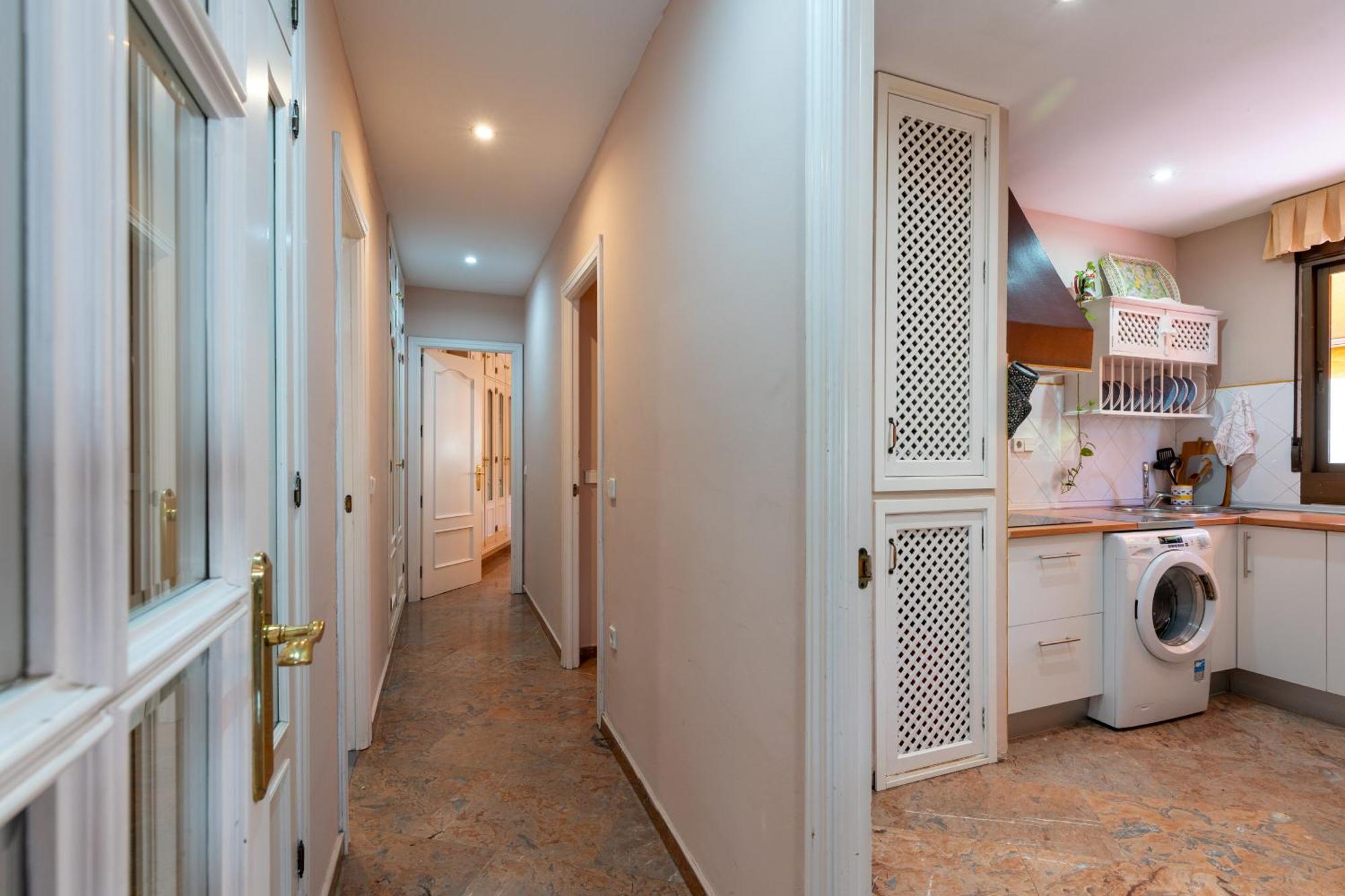 Penthouse!!! Center Of Seville!!! 2 Bedroom + 2 Bath!!! Buitenkant foto