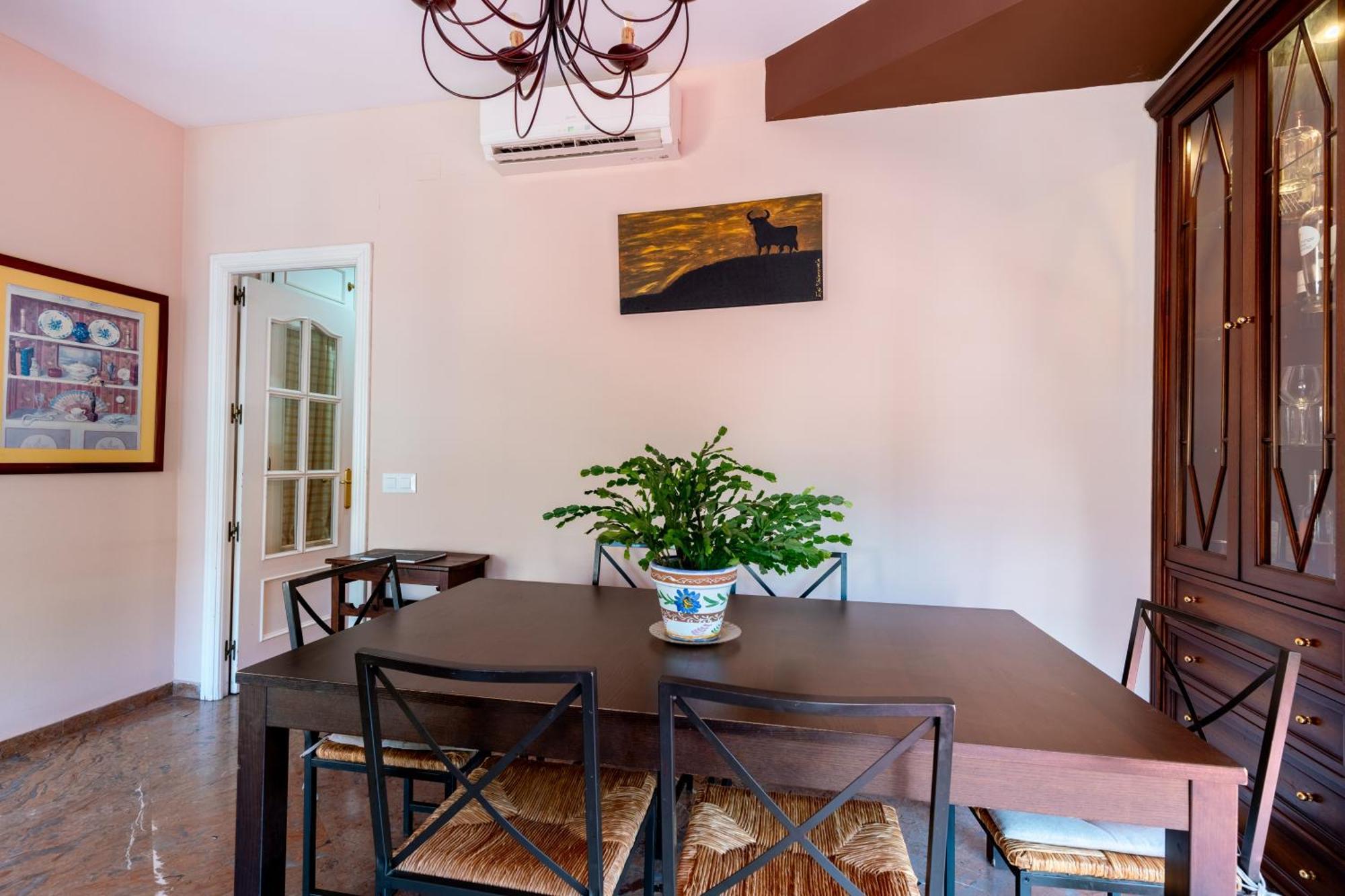 Penthouse!!! Center Of Seville!!! 2 Bedroom + 2 Bath!!! Buitenkant foto