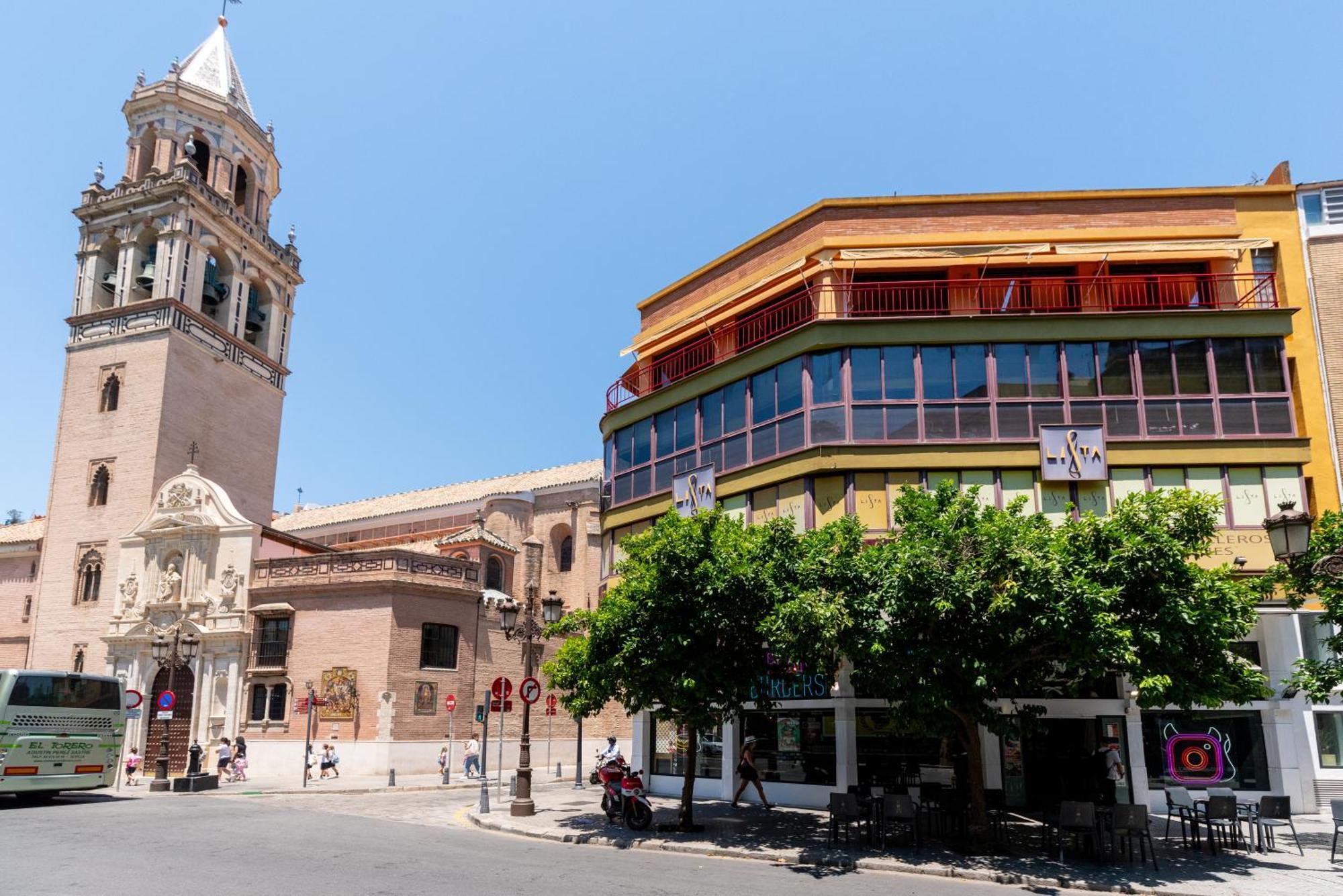 Penthouse!!! Center Of Seville!!! 2 Bedroom + 2 Bath!!! Buitenkant foto