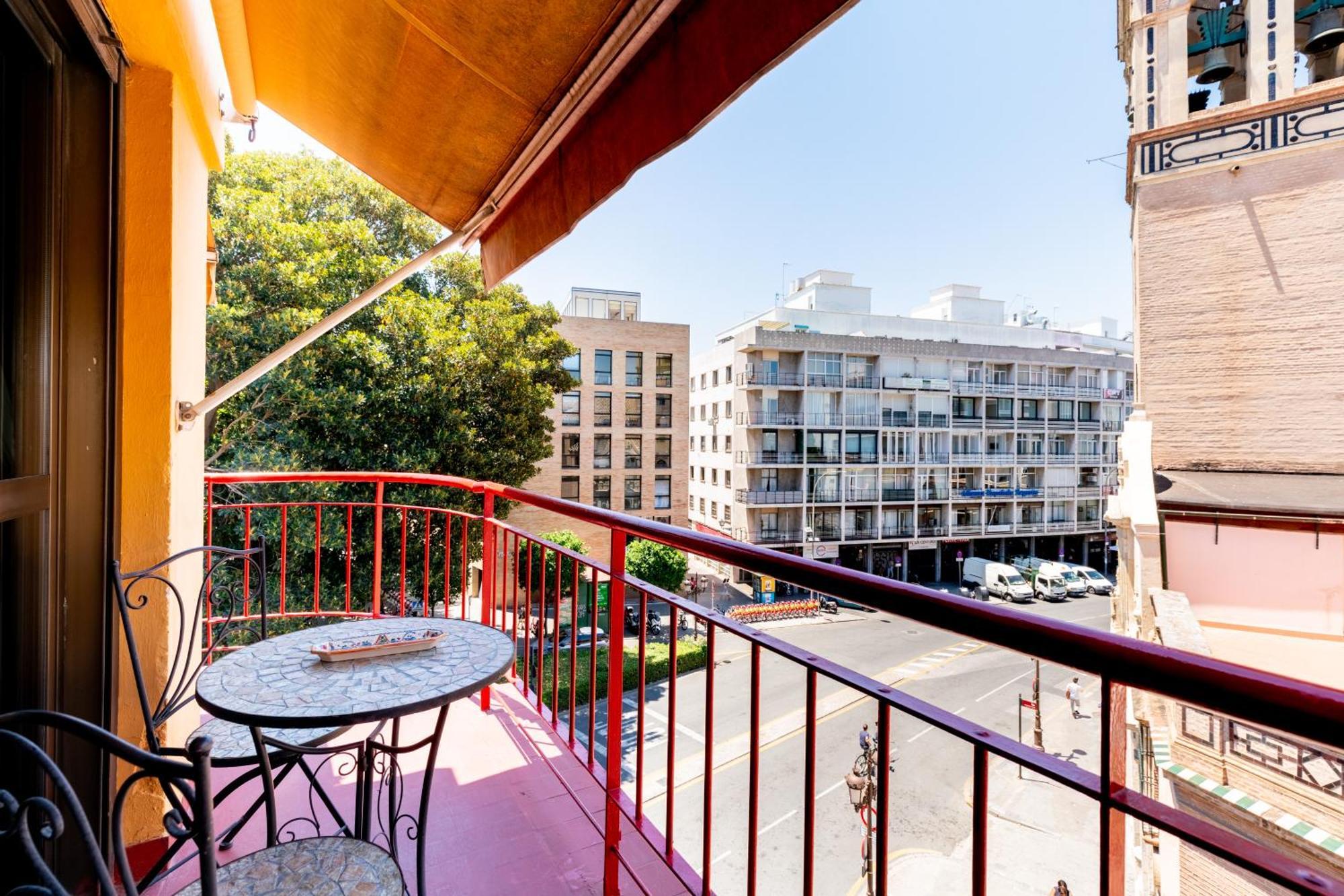 Penthouse!!! Center Of Seville!!! 2 Bedroom + 2 Bath!!! Buitenkant foto
